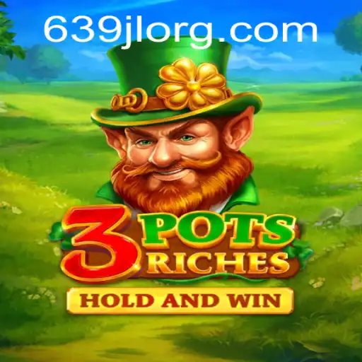Unveiling the Thrill of 3potsRiches: A Deep Dive into the Game with Keyword 639JL